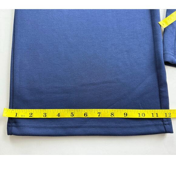 ANRABESS Women's Oversized SweatSuit Set - Blue - XL - Picture 8 of 11